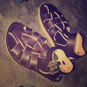 Boy sandals
